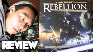 Star Wars: Rebellion Review - The Original Trilogy Strikes Back