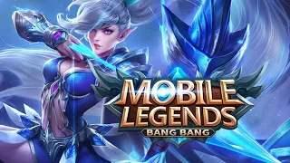 Тренировочный лагерь - Mobile legend