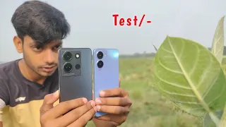 Infinix Note 30 5G vs vivo T2x Camera Test - Clear Comparison