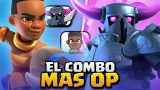 ► VUELVE LA PEKKA CARNERA AL META | CLASH ROYALE