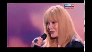 Алла Пугачёва на "Новой волне 2015" в Сочи