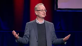 Money and Morals: The Art of Philosophic Investing | Henrik Syse | TEDxTrondheim