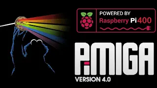 PiMIGA v4.0 - RPi 4 / RPi400 / PC Intel & AMD