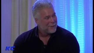 Kevin Nash on Overseas flight ribs + Yokozuna's ass