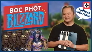 Bóc Phốt Blizzard | Chàng Kiều Lỡ Bước.. nhưng không bước lại được nữa