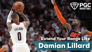 Extend Your Range Like Damian Lillard