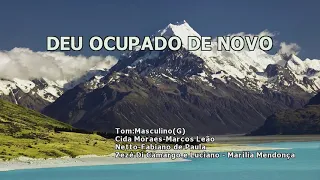 𝑴ú𝒔𝒊𝒄𝒂 𝑲𝒂𝒓𝒂𝒐𝒌ê Zezé Di Camargo e Luciano e Marília Mendonça - Deu Ocupado De Novo