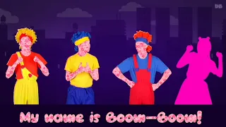 My Name Is Chicky, Chacha, Boom Boom, Lya Lya | D Billions Parody