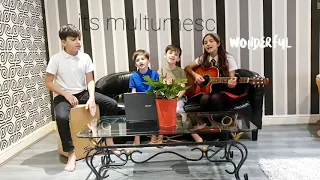 iti multumesc  (cover eldad kids