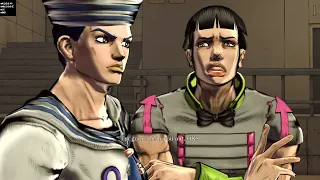 JoJo's Bizarre Adventure: Eyes of Heaven - Joshu Gameplay