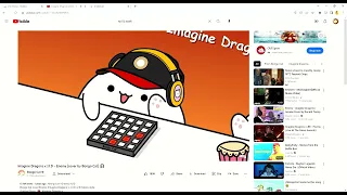 Imagine Dragons x J I D   Enemy cover by Bongo Cat  (cover by rud)