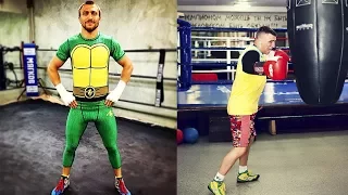 Гений бокса - Василий Ломаченко | Vasyl Lomachenko The Matrix