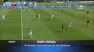 www.guineesud.com : JO 2024 – Football : la Guinée qualifiée, affrontera la France en poules