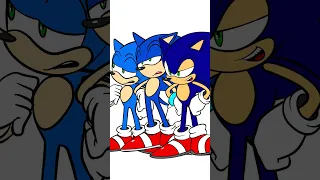 Sonic, Sonic, & Sonic Make A Sonic Spin-Off Tier List (Animatic) - Part 17 #sonic #sonicthehedgehog