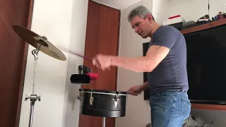 Salsa timbal Willie García