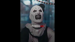 this movie is insane..😳 || terrifier 2#shorts