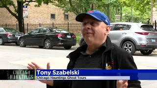 Chicago Hauntings: Cursed Bricks, Noises, And Poltergeists Follow The St. Valentine's Day Massacre