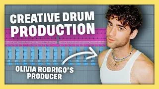How To Produce Drums That KNOCK - With Alexander 23 (Olivia Rodrigo, Tate McRae)