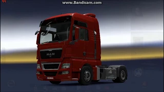 Euro Truck Simulator 2 - Bölüm 1