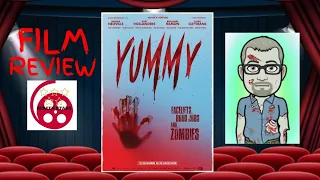 Yummy (2019) Zombie Horror/Comedy Film Review