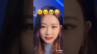 best of cute emoji😋😟😄😊  face  on tiktok  #tiktokviral #emojiface