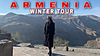 Winter Tour in Armenia | Best Places Must Visit in Armenia