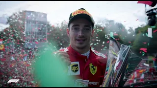 Awaken - Charles LECLERC - Future World Champion