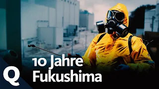 Fukushima heute: Leben im Katastrophengebiet | Quarks