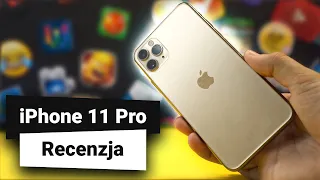 iPhone 11 Pro - Recenzja po PRAWIE ROKU użytkowania