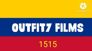 Outfit7 films Logo history (1200 - 2024)