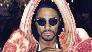 #Soltbae, Best of salt Bae, Amazing steak compilation.