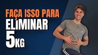 ⚡️Cardio para eliminar 5kg rápido