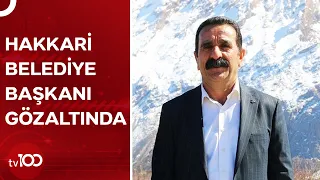 Hakkari Belediyesi'ne Kayyum Atandı | TV100 Haber