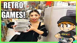 Another EPIC Retro Game Hunt in Japan!