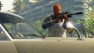 FRANKLIN WORDT EEN HUURMOORDENAAR!! - KillaJ - GTA 5 The Best Off EP 2