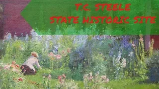 T.C. Steele State Historic Site