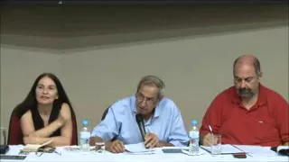 Debate: A Unicamp Contra o Golpe