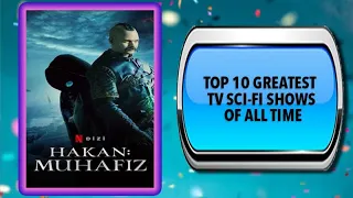 Top 10 Greatest Sci-Fi TV Shows of All Time