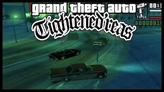 World Record First Ever Tightened'Reas Los Santos Speedrun | Tightened'Reas LS% in 3:16:55