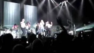 Anastacia - Paid my Dues (Live, Heineken Music Hall 14-06-2009)