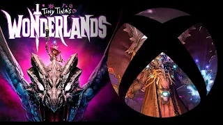 Tiny Tina's Wonderlands Solo Xbox Dupe Exploit for Gold