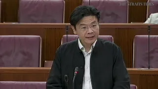 Lawrence Wong: HDB to integrate rental and sold flats in same block