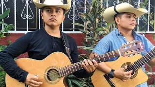 Y por esa calle vive los morros sierreños  Josue y david en vivo 2023