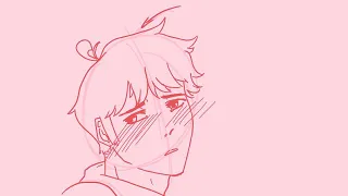 🌸 Slow Dance With You | Flipaclip Animatic 🌸