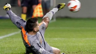 Best Penalty Saves in Football History