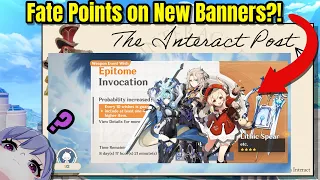 They're Doing WHAT To The Banner System? (Triple Banner Isn't Looking Good...) | Genshin Impact 4.5