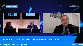 UN CALCIO ALLA RADIO 24/4: QUALE FUTURO PER IL NAPOLI? IL PUNTO SULLA SITUAZIONE BAGNOLI.