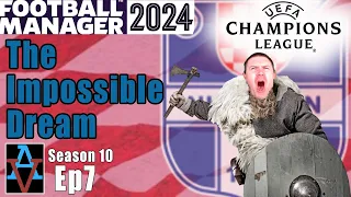 FM24: WE HAVE A MUTINY! - Jarun: The Impossible Dream: Football Manager 2024