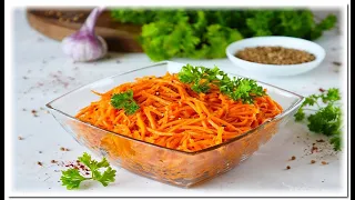 Как приготовить морковь по корейски с готовой приправой