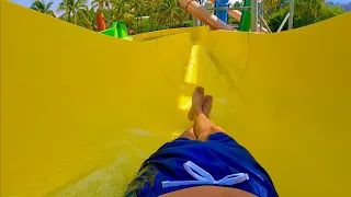 El Rollo Parque Acuático - Body Water Slide